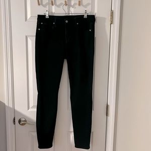Gap Mid Rise Curvy True Skinny Jean TALL